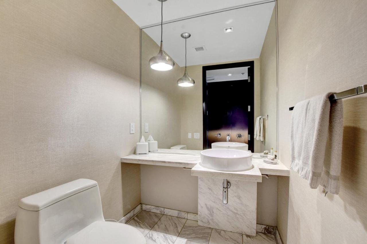 Private Luxury Panoramic Suite At Palms Place Las Vegas Exterior photo