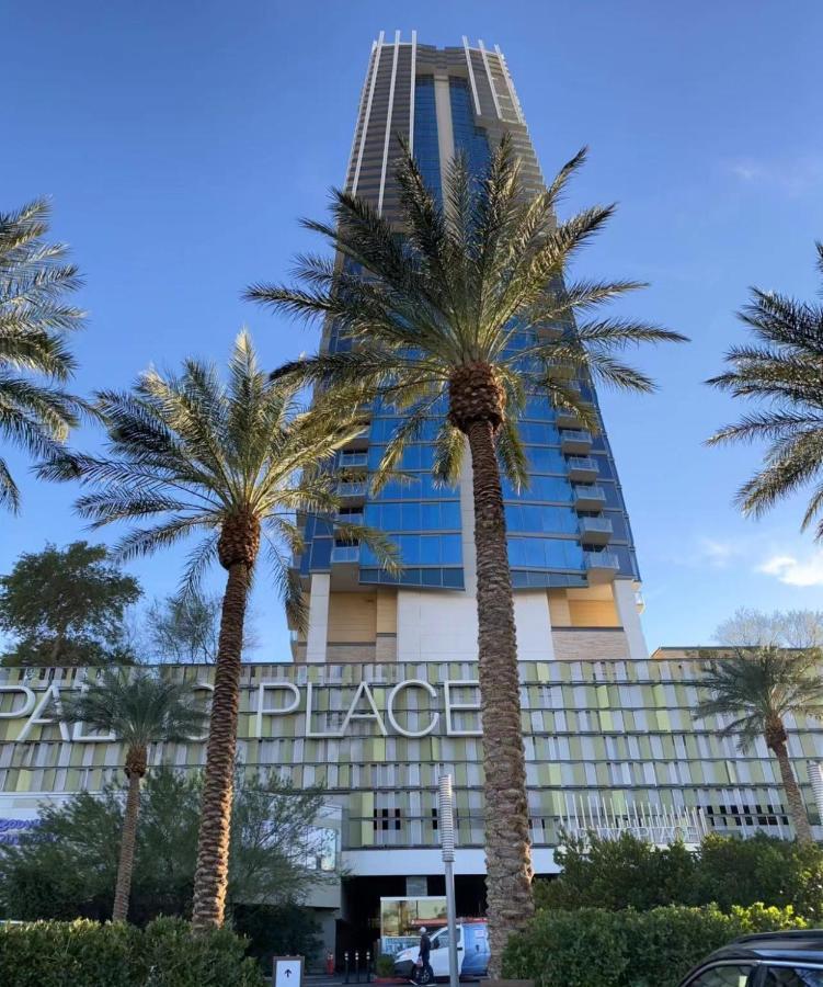 Private Luxury Panoramic Suite At Palms Place Las Vegas Exterior photo
