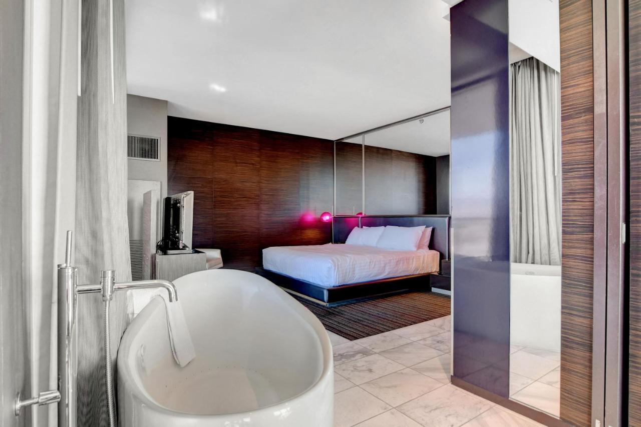 Private Luxury Panoramic Suite At Palms Place Las Vegas Exterior photo